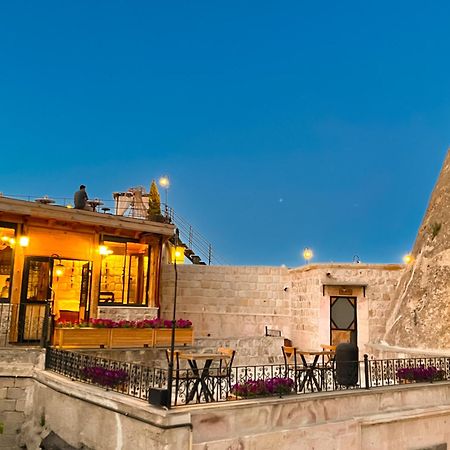 Sora Cave Hotel Göreme Exteriér fotografie