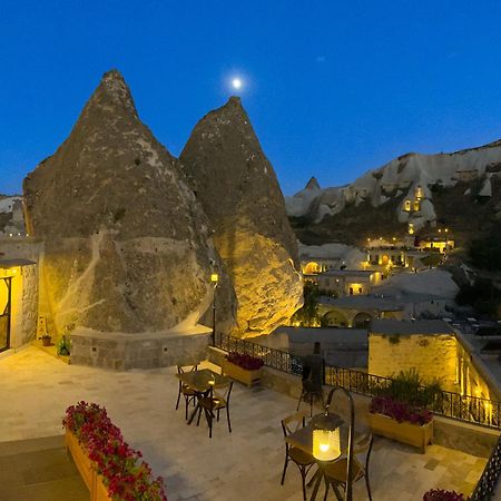 Sora Cave Hotel Göreme Exteriér fotografie