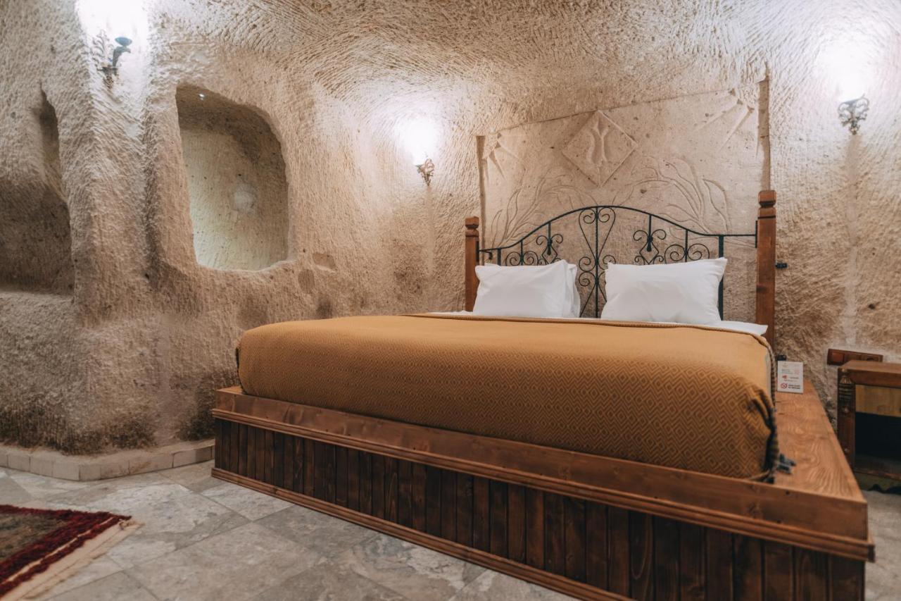 Sora Cave Hotel Göreme Exteriér fotografie