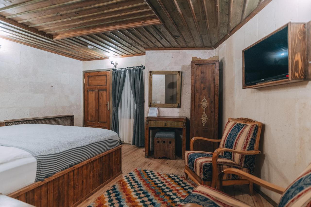 Sora Cave Hotel Göreme Exteriér fotografie