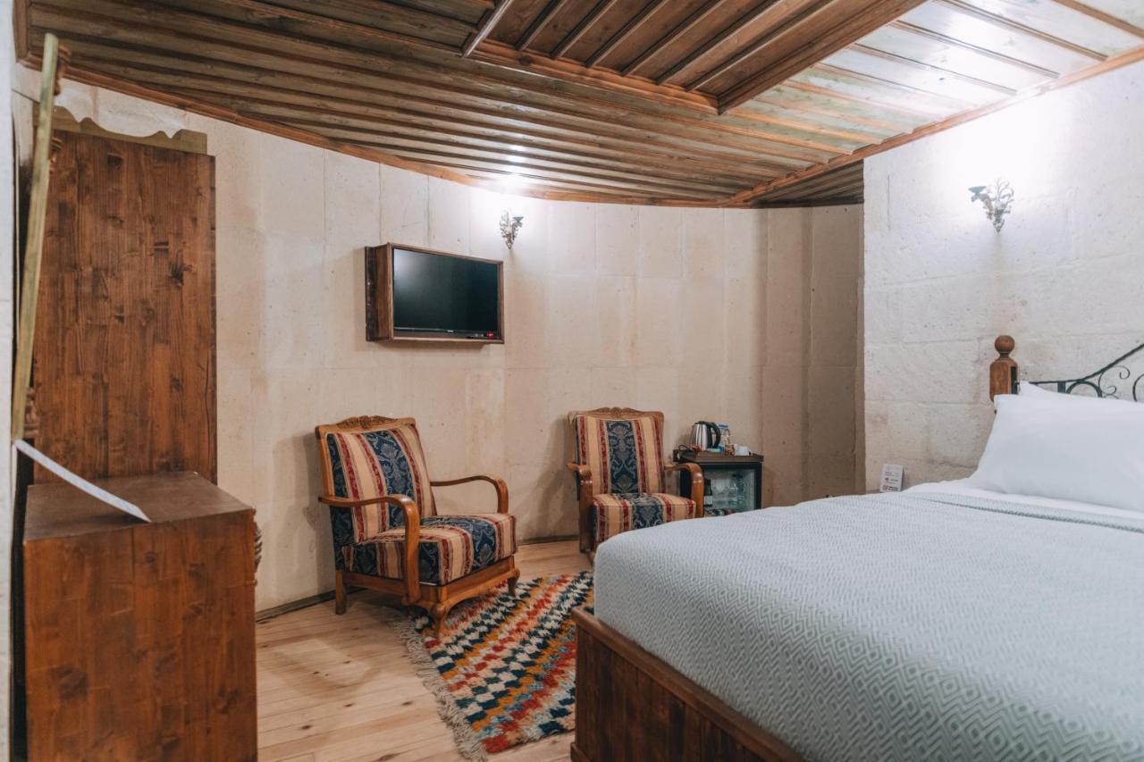 Sora Cave Hotel Göreme Exteriér fotografie