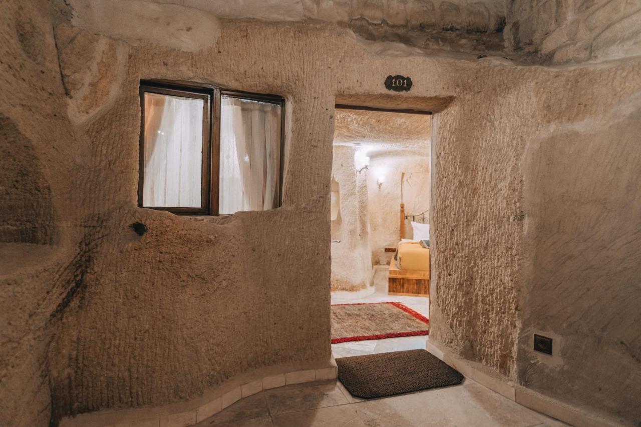 Sora Cave Hotel Göreme Exteriér fotografie
