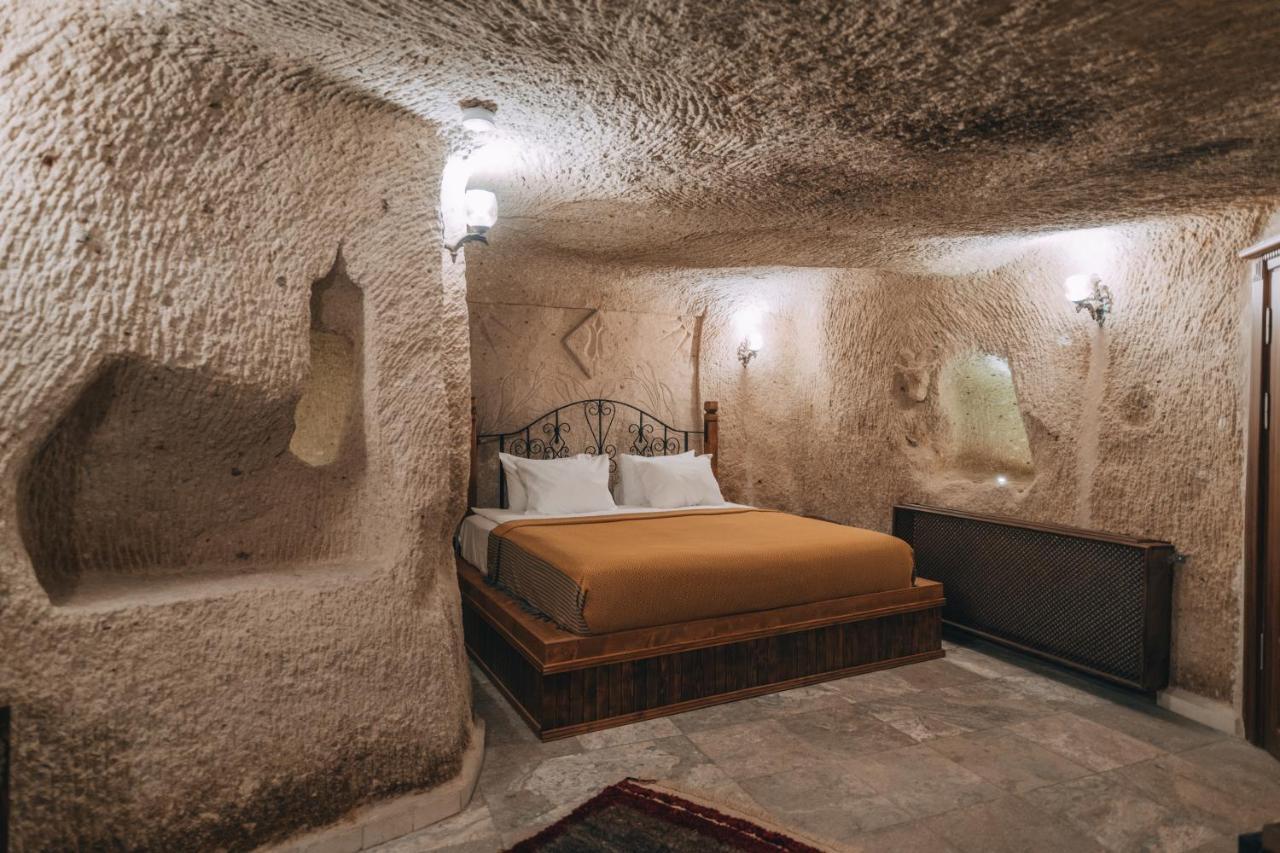 Sora Cave Hotel Göreme Exteriér fotografie