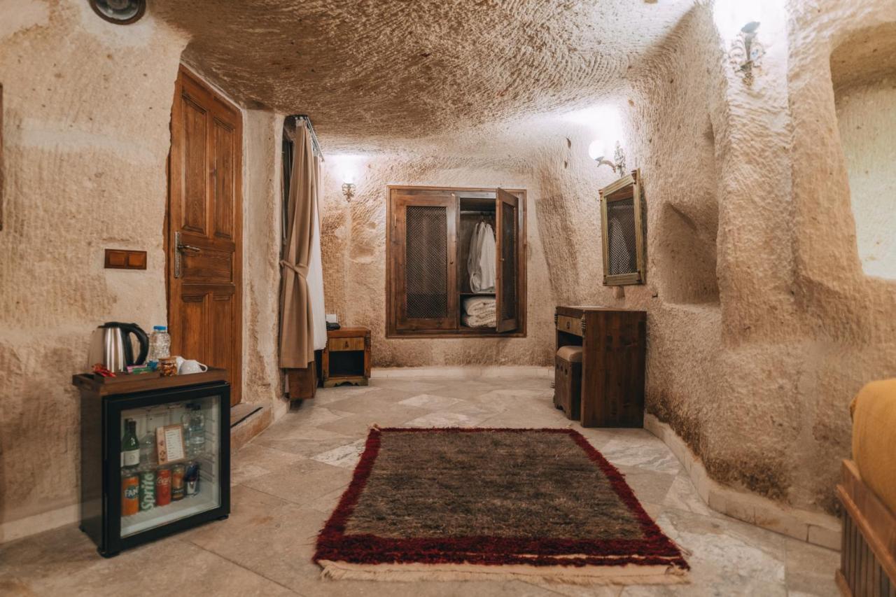 Sora Cave Hotel Göreme Exteriér fotografie