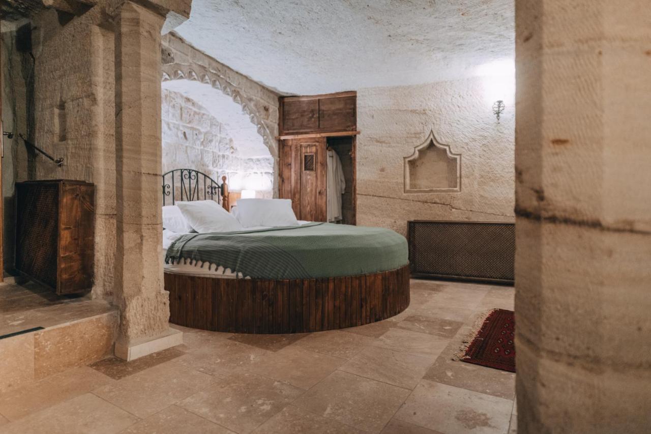 Sora Cave Hotel Göreme Exteriér fotografie