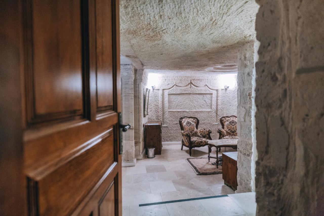 Sora Cave Hotel Göreme Exteriér fotografie