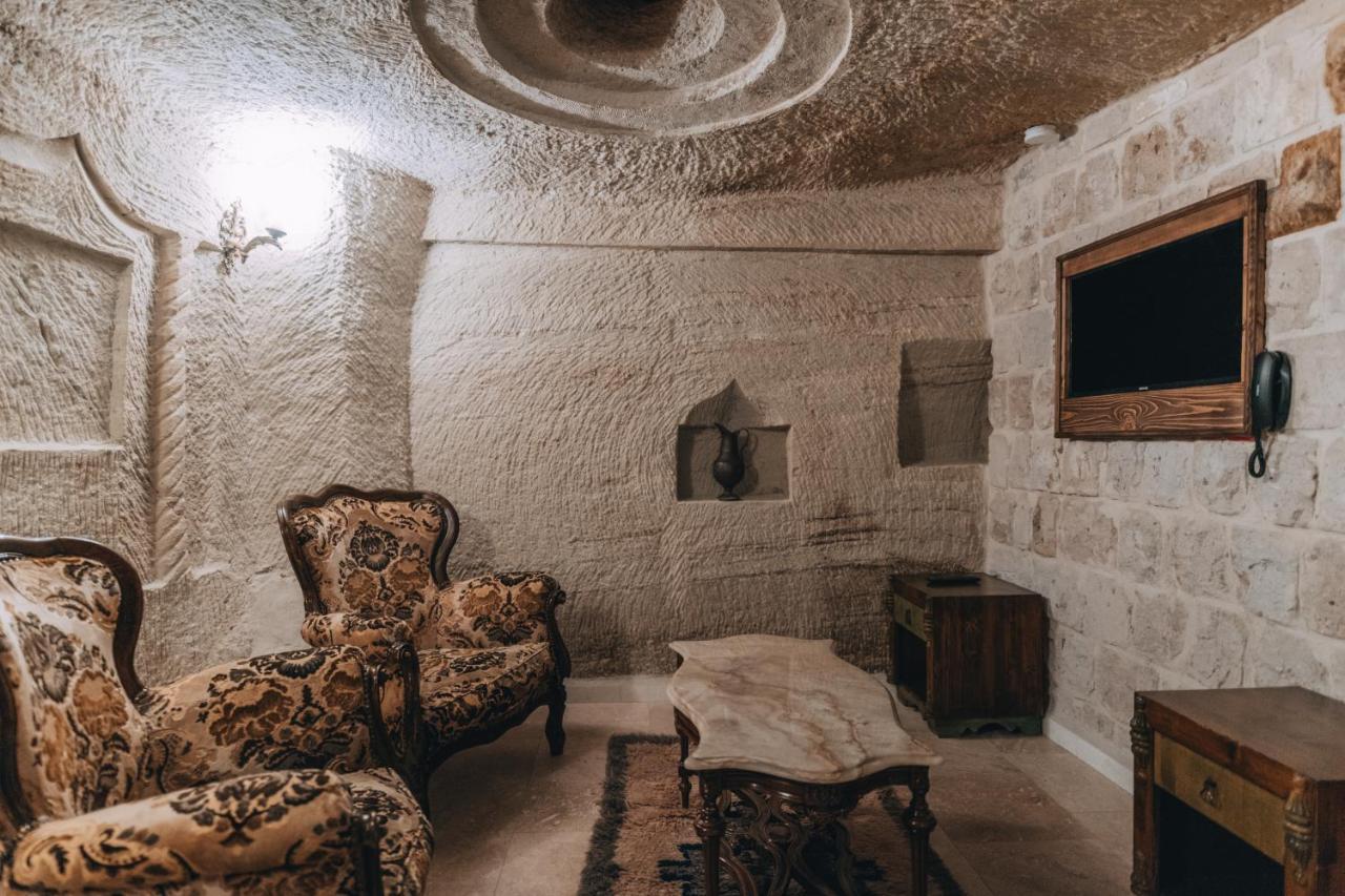 Sora Cave Hotel Göreme Exteriér fotografie