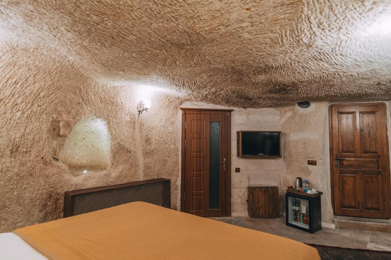Sora Cave Hotel Göreme Exteriér fotografie