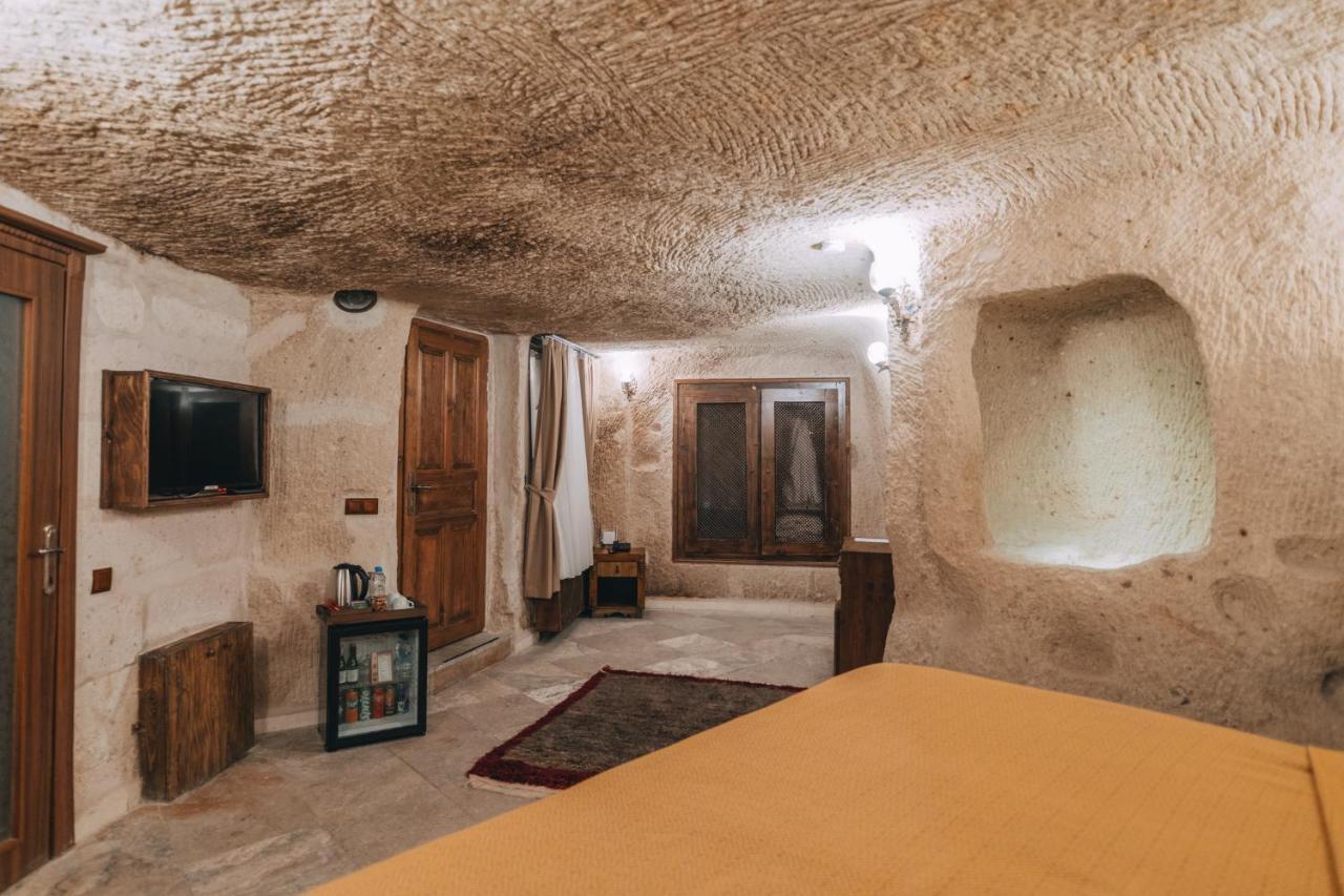 Sora Cave Hotel Göreme Exteriér fotografie