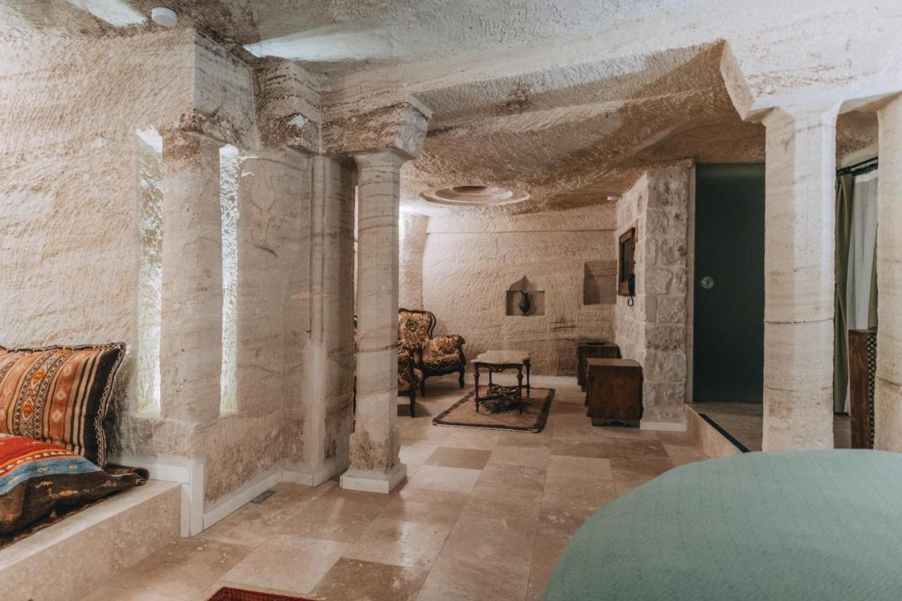 Sora Cave Hotel Göreme Exteriér fotografie