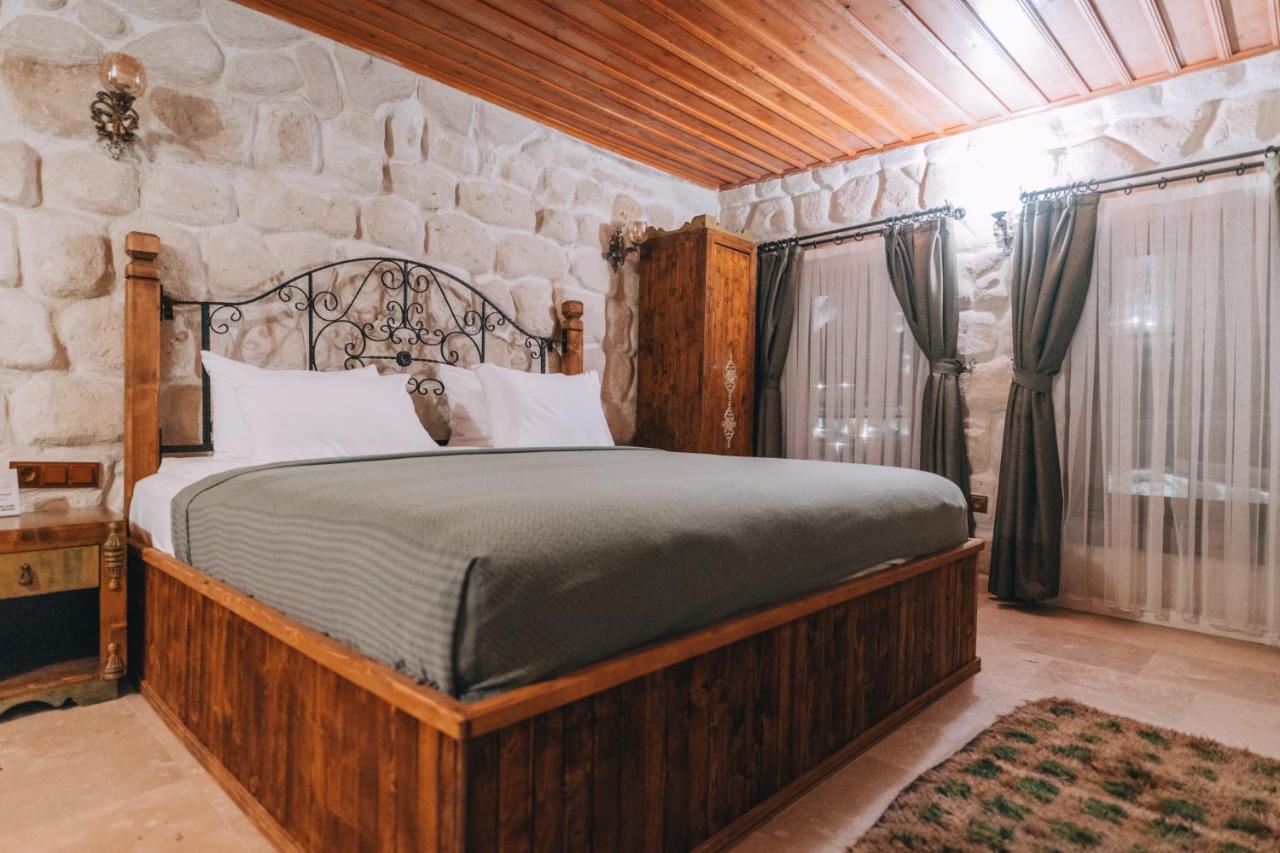 Sora Cave Hotel Göreme Exteriér fotografie