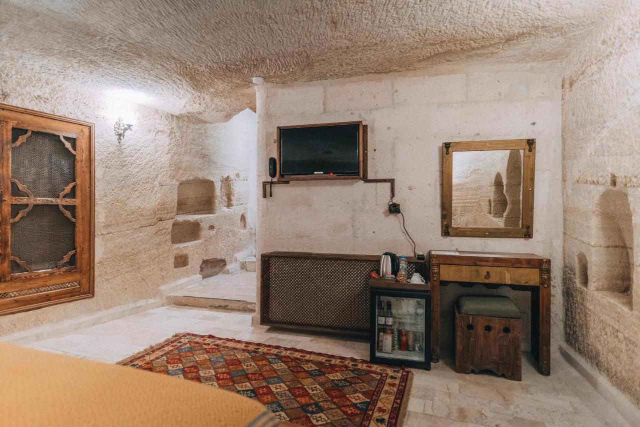 Sora Cave Hotel Göreme Exteriér fotografie