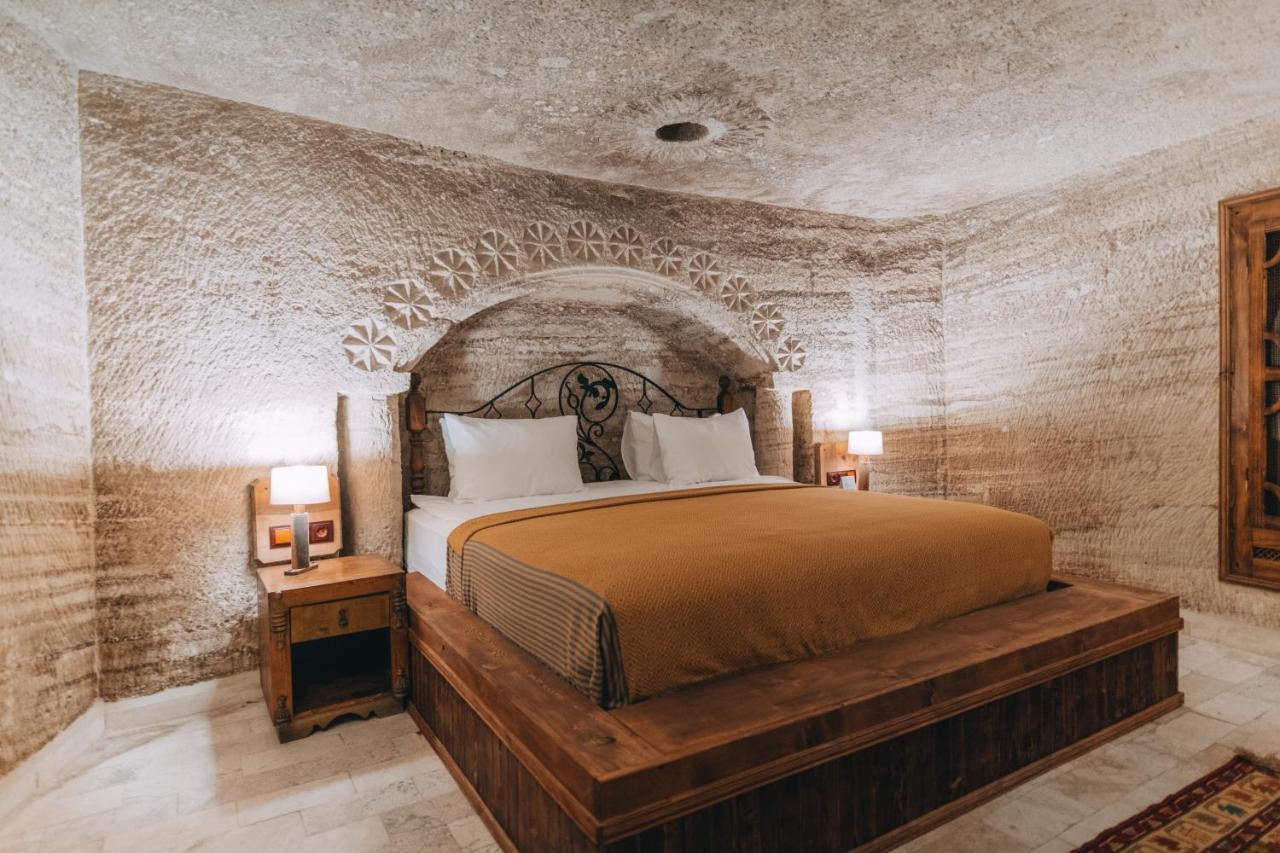 Sora Cave Hotel Göreme Exteriér fotografie