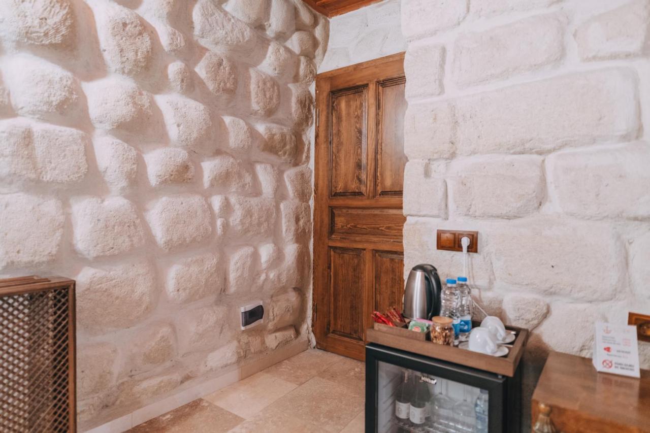 Sora Cave Hotel Göreme Exteriér fotografie