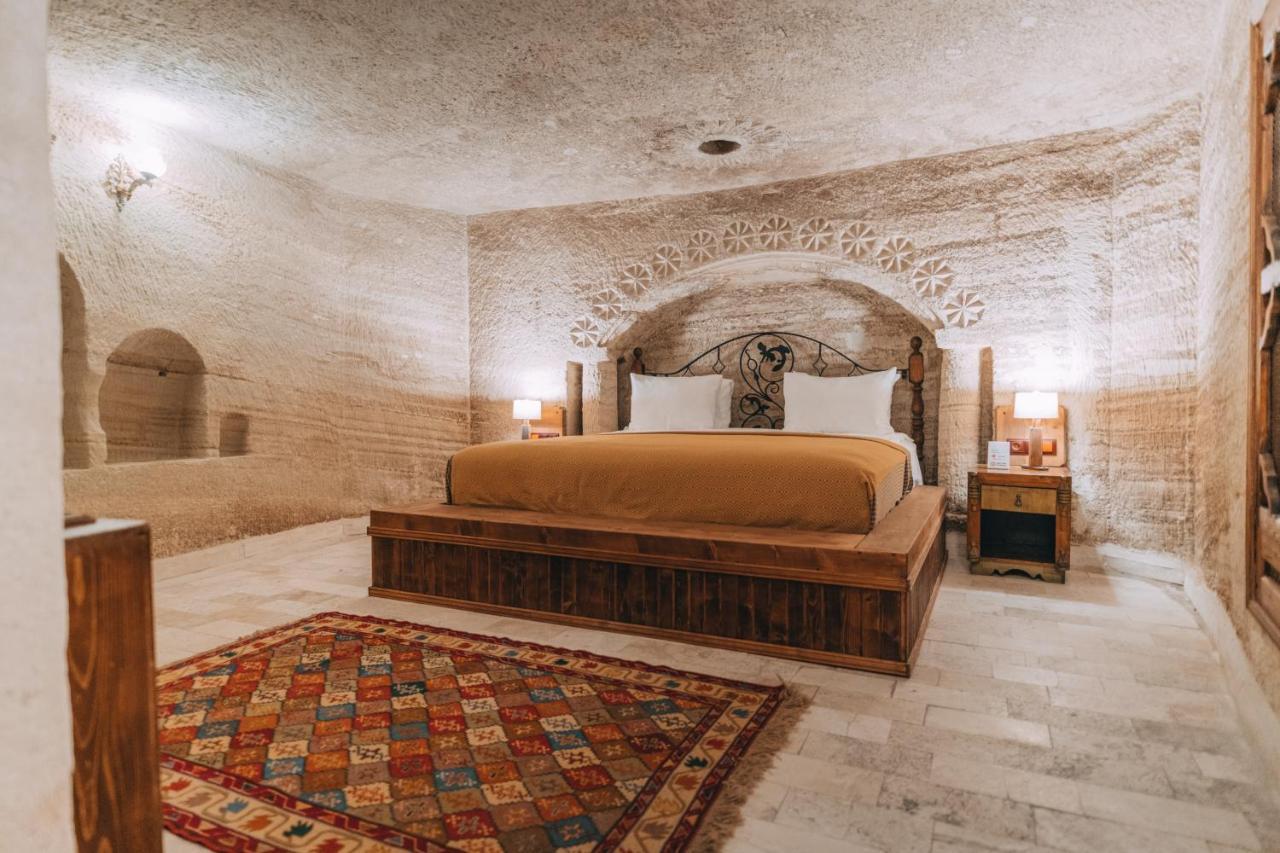 Sora Cave Hotel Göreme Exteriér fotografie
