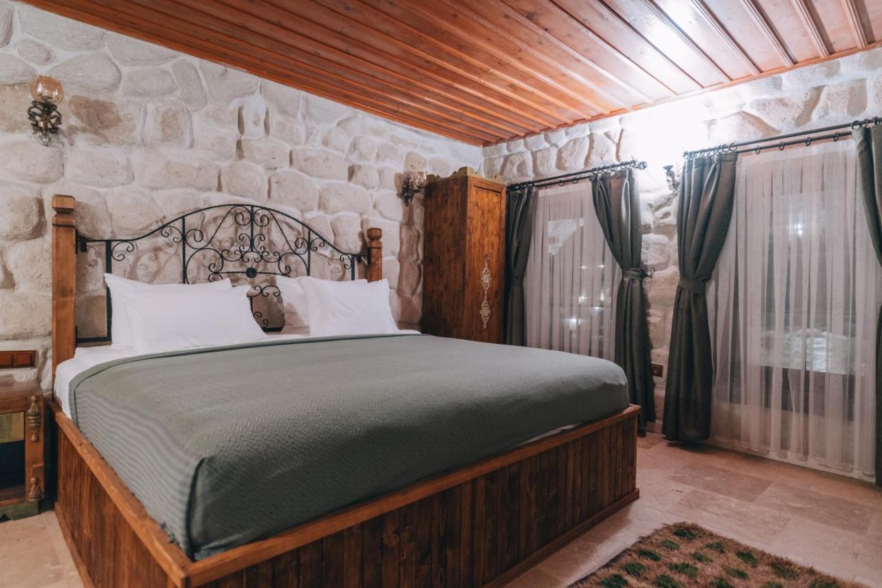 Sora Cave Hotel Göreme Exteriér fotografie