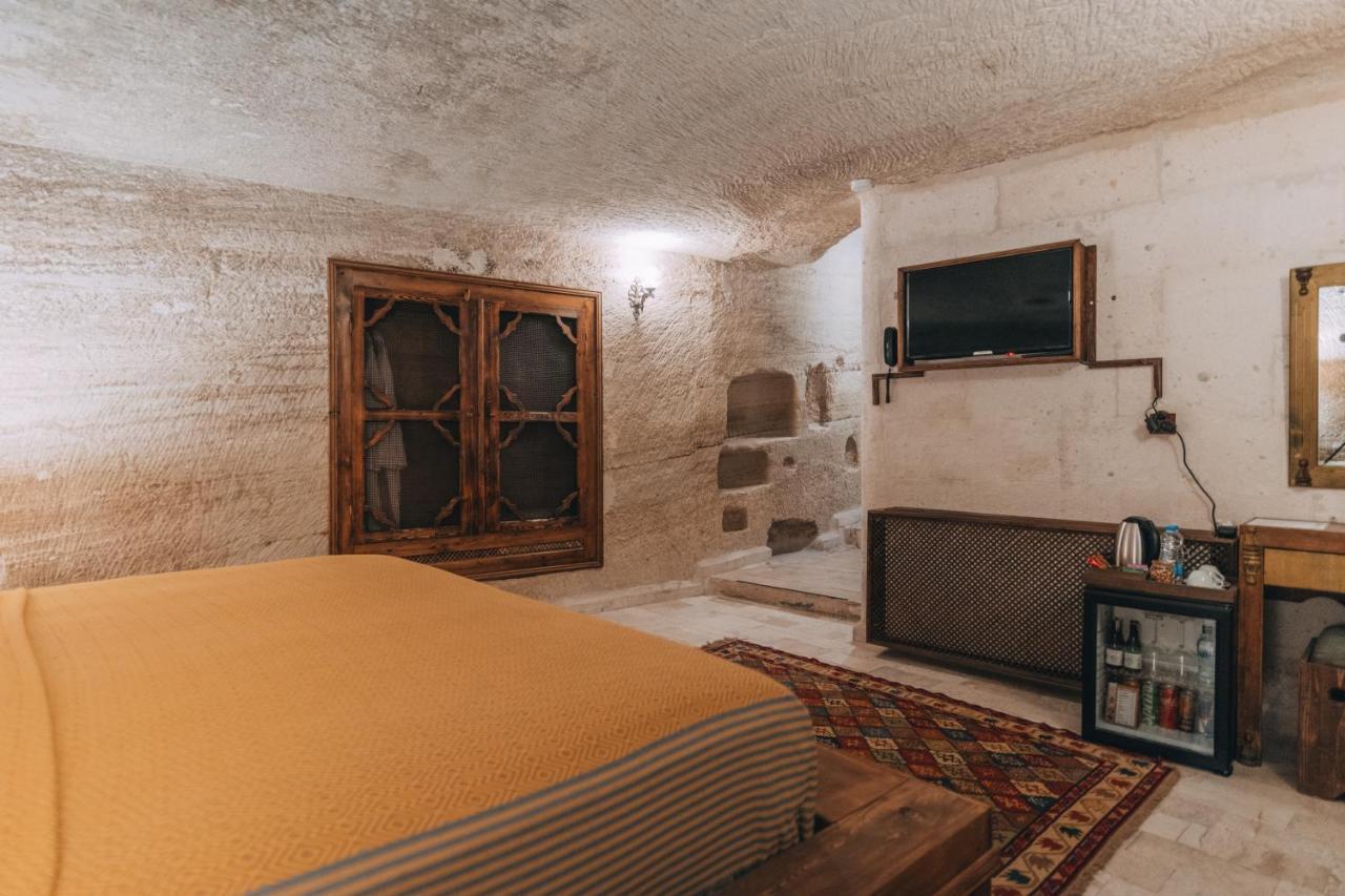 Sora Cave Hotel Göreme Exteriér fotografie