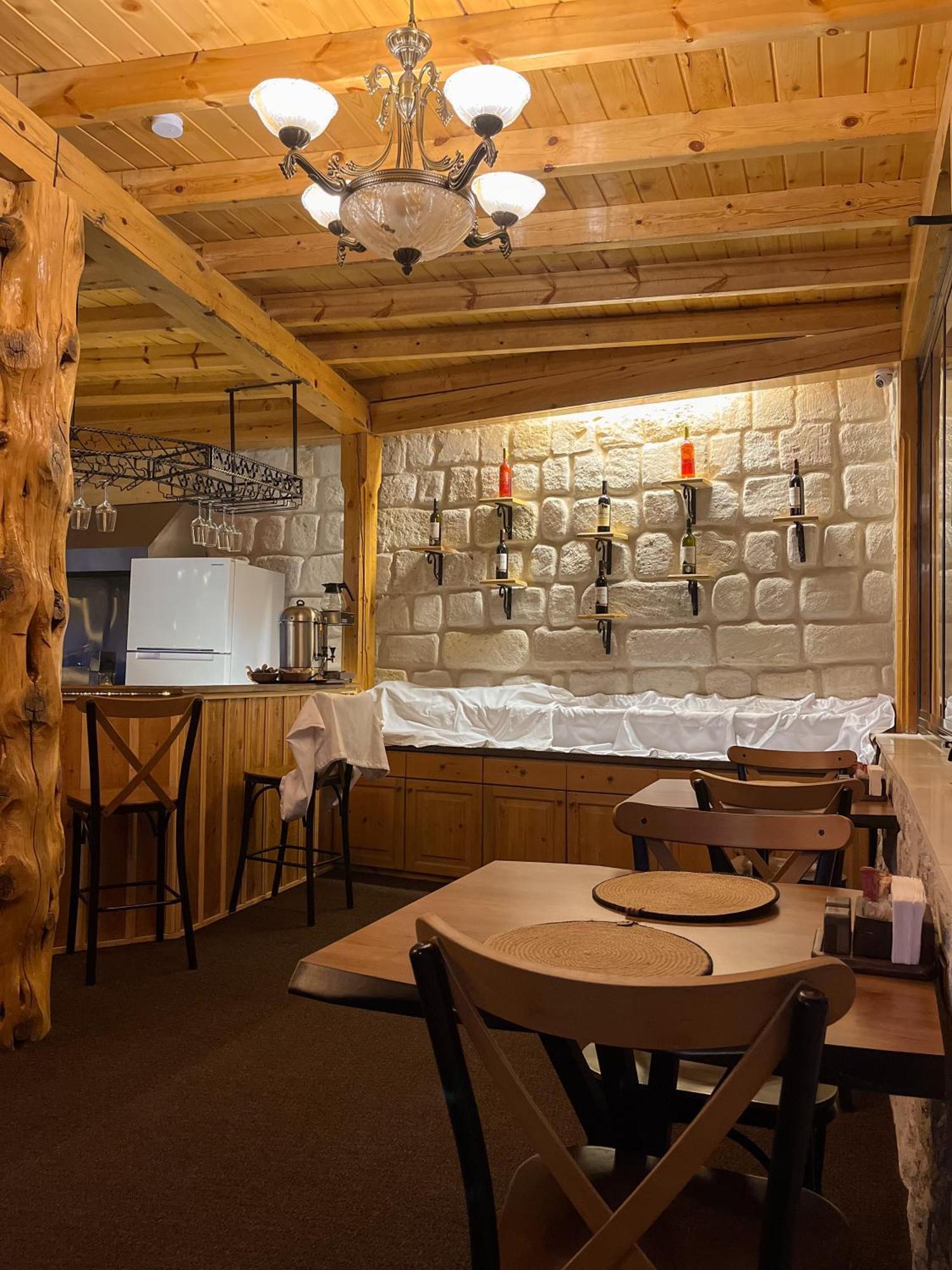 Sora Cave Hotel Göreme Exteriér fotografie
